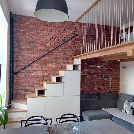 Appartement Kawalerka Z Antresola Do Wziecia à Gdańsk Extérieur photo
