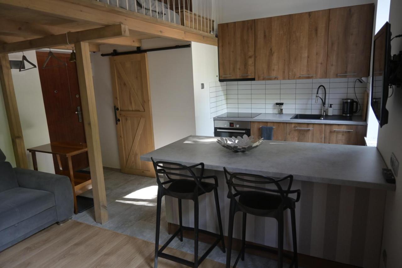 Appartement Kawalerka Z Antresola Do Wziecia à Gdańsk Extérieur photo