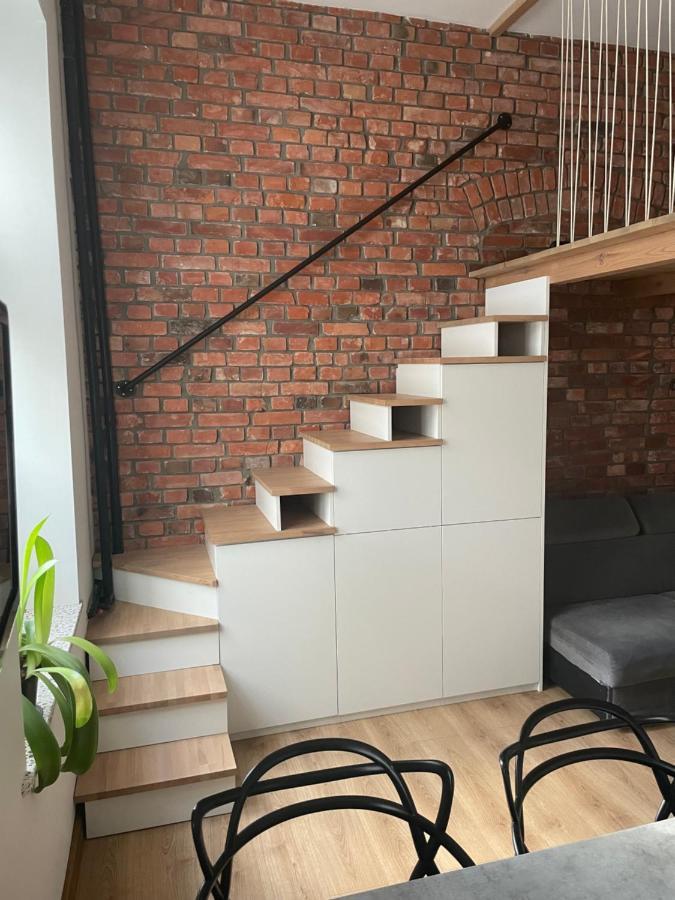 Appartement Kawalerka Z Antresola Do Wziecia à Gdańsk Extérieur photo