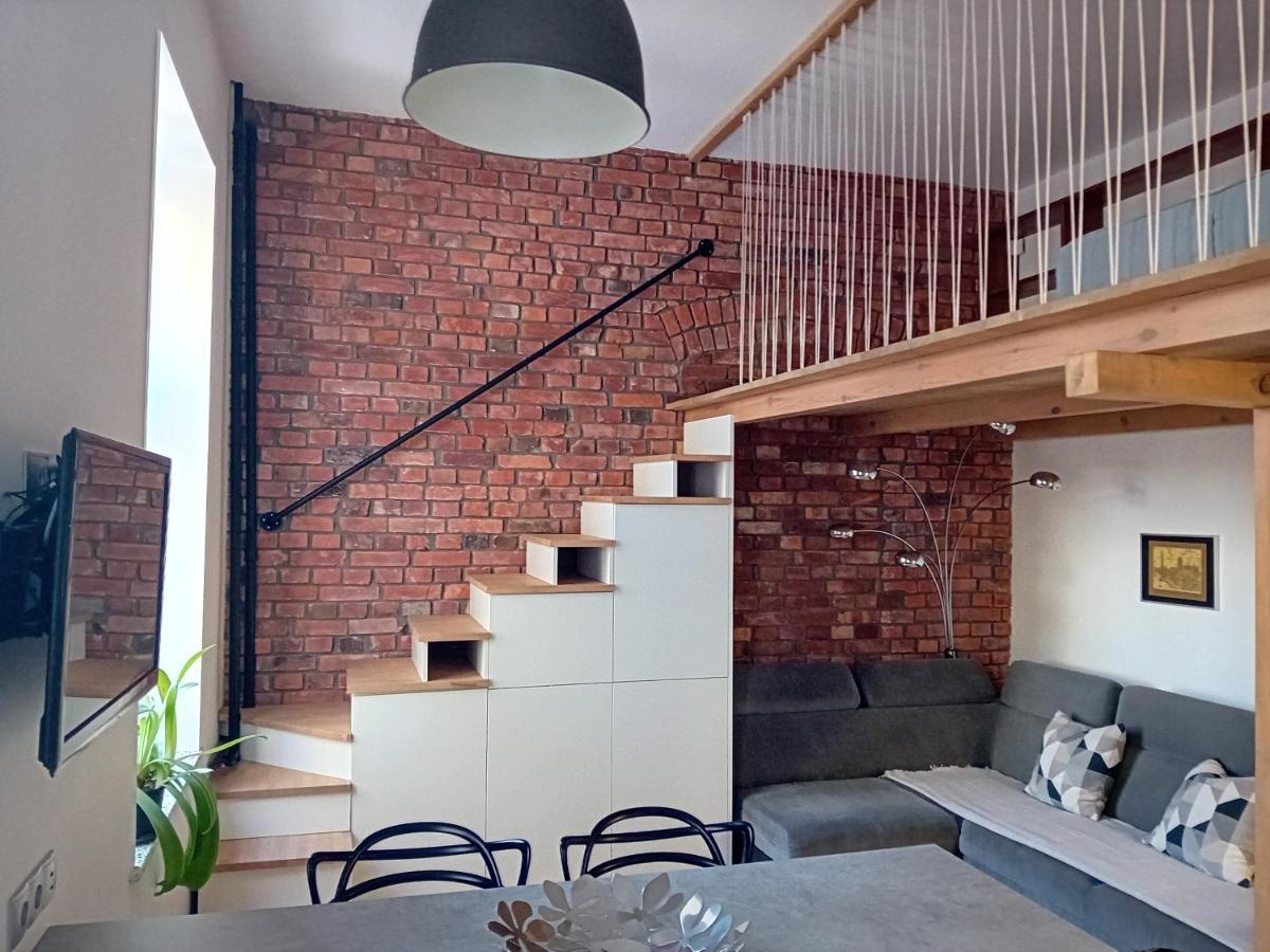Appartement Kawalerka Z Antresola Do Wziecia à Gdańsk Extérieur photo